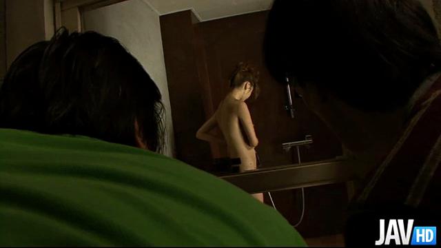 勃起したおチンチン大好き！みずほゆき