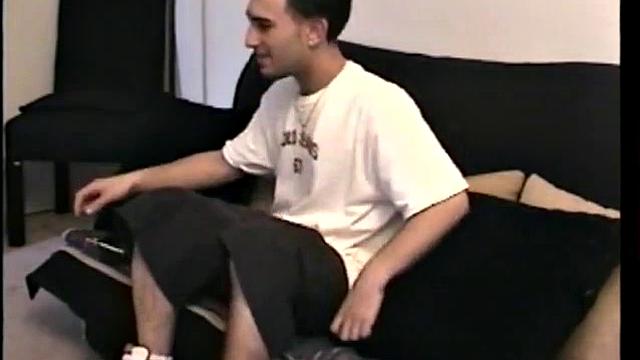 Str8 Paulie is Shy