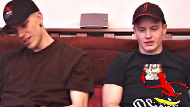 Shane hooks up with Lex Python for a while before curiosity gets the best of Lex