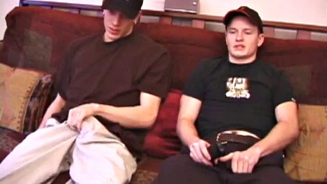 Shane hooks up with Lex Python for a while before curiosity gets the best of Lex