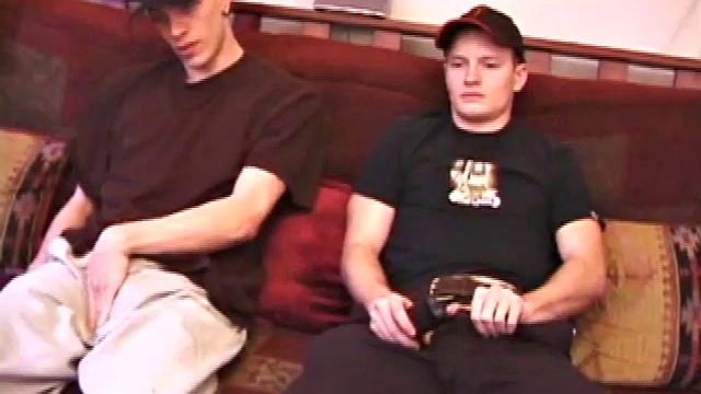 Shane hooks up with Lex Python for a while before curiosity gets the best of Lex