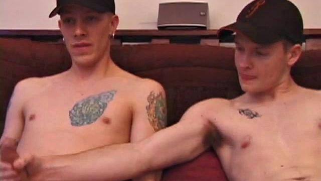 Shane hooks up with Lex Python for a while before curiosity gets the best of Lex