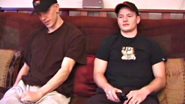 Shane hooks up with Lex Python for a while before curiosity gets the best of Lex