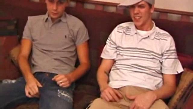 Matthew and Vincenzo Sucking