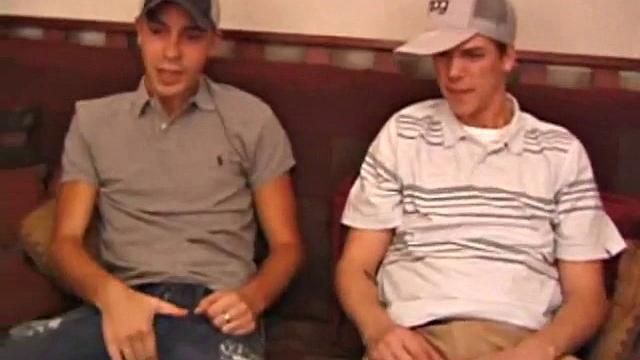 Matthew and Vincenzo Sucking