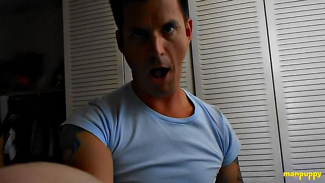 You Can't Escape Giant Gym Daddy - Jeff Drizzle