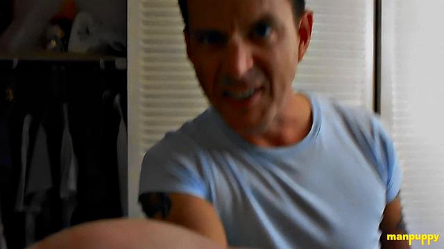 You Can't Escape Giant Gym Daddy - Jeff Drizzle
