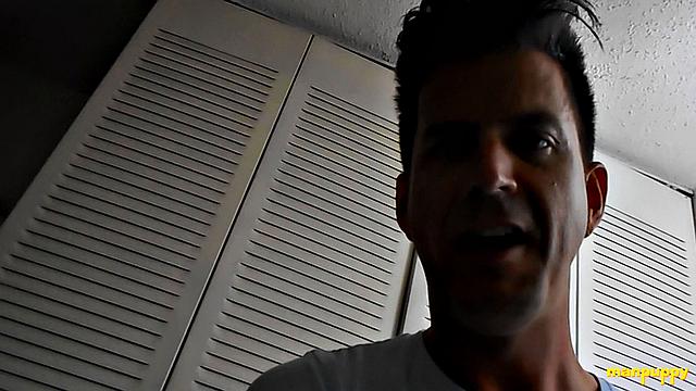 You Can't Escape Giant Gym Daddy - Jeff Drizzle