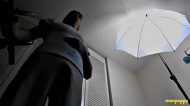 You Can't Escape Giant Gym Daddy - Jeff Drizzle