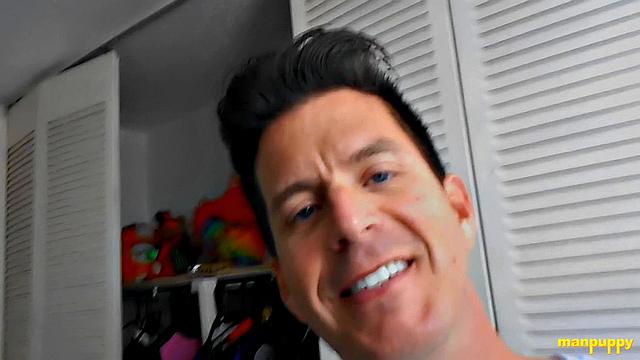 You Can't Escape Giant Gym Daddy - Jeff Drizzle