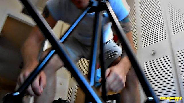 You Can't Escape Giant Gym Daddy - Jeff Drizzle