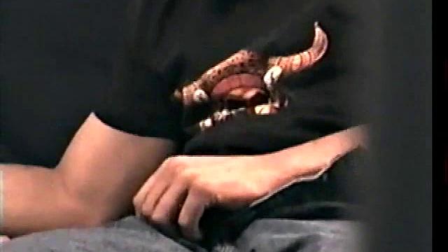 Watching Zack Beat Off