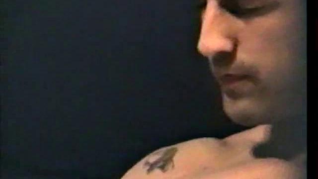 Watching Zack Beat Off