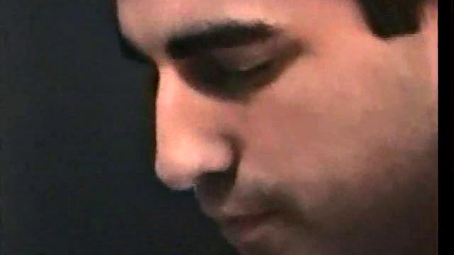 Закк дрочит на камеру, не сдерживая страсти