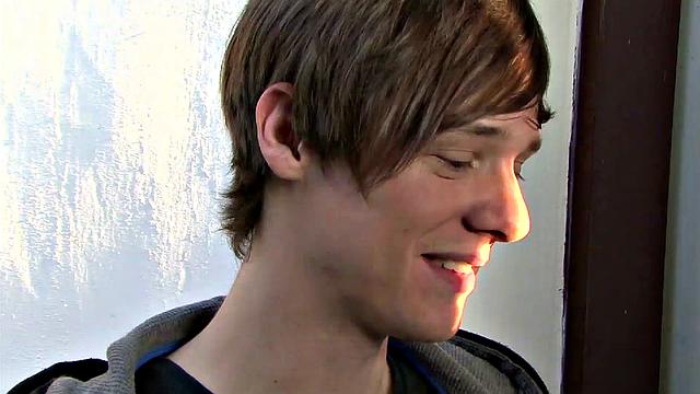 Марк Сика мощно долбит Тодда Рекса своим огромным членом, страсть на пределе