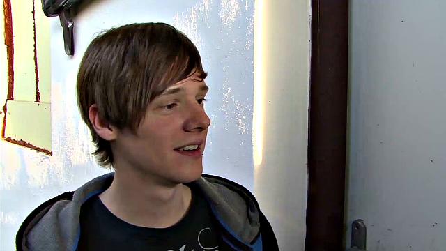 Marek Sika and Todd Rexx Raw