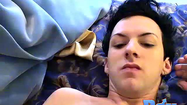 69ing with Trace & William - Hot Oral Action