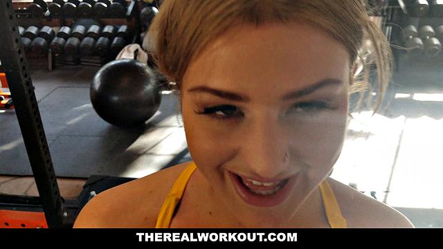 Cooling Off With Cum Facial