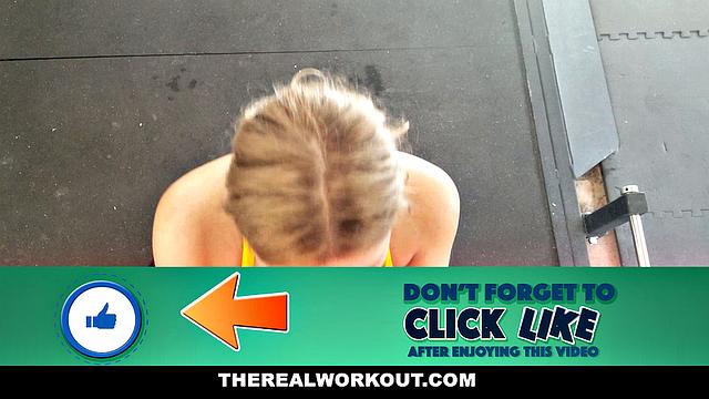 Cooling Off With Cum Facial