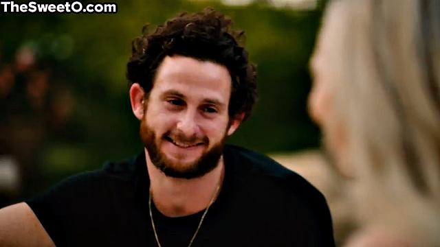 Petite blonde babe bouncing on lover