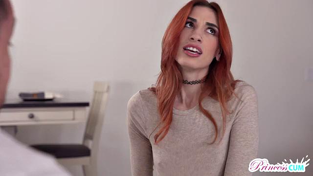 Measuring Stepbrother's Dick - S8:E9