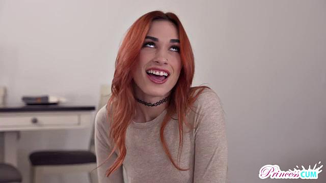 Measuring Stepbrother's Dick - S8:E9