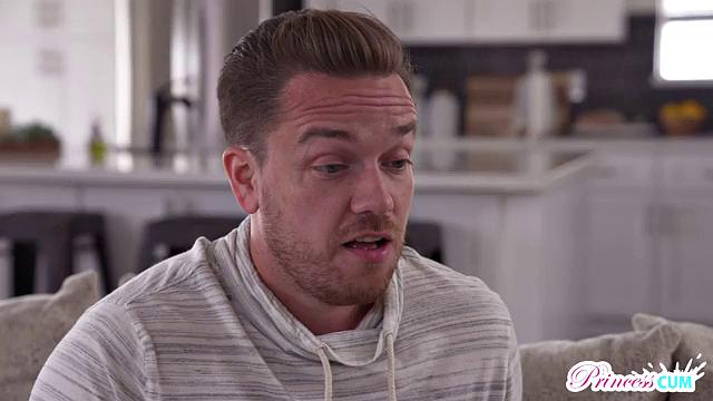 Measuring Stepbrother's Dick - S8:E9