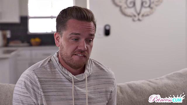 Measuring Stepbrother's Dick - S8:E9