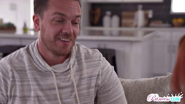 Measuring Stepbrother's Dick - S8:E9