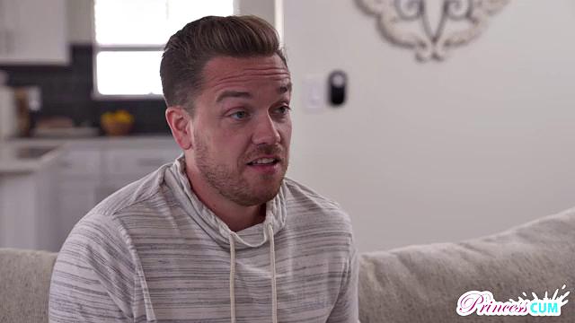 Measuring Stepbrother's Dick - S8:E9