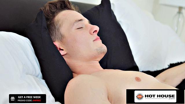 HotHouse - Hot Juicy Jocks Fucking Each Other With A Pool Stick