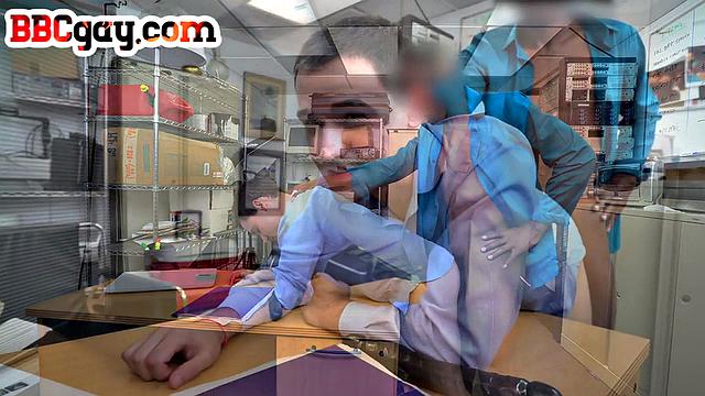 Handsome newbie destroyed by BBC