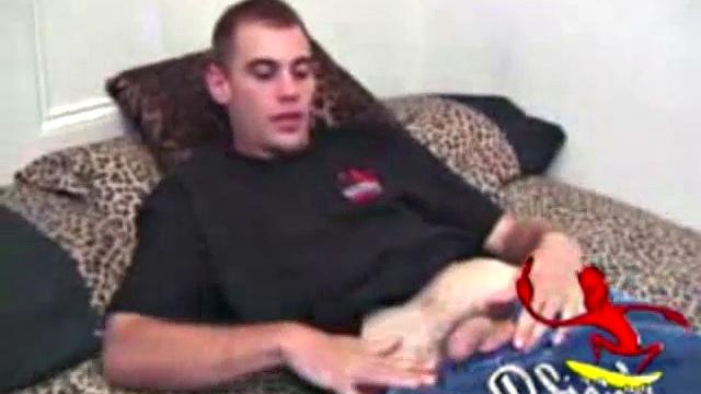 Nick Strokes with Toys