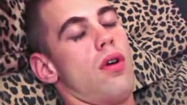 Nick Strokes with Toys