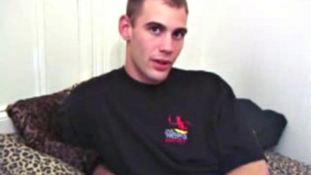 Nick Strokes with Toys