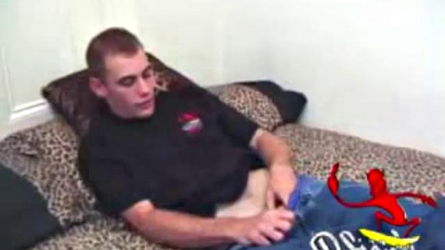 Nick Strokes with Toys