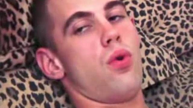 Nick Strokes with Toys