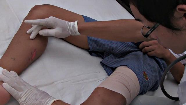 Asian twink barebacking doctor