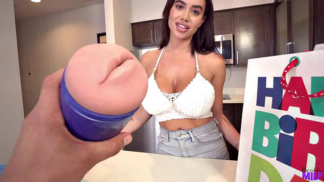 Stepmom Gives Me Birthday Sex - S1:E6