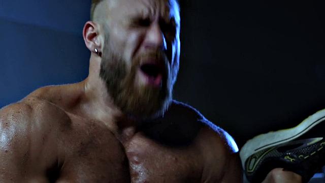 Versatile Beefcakes Pound Each Other Out - RagingStallion