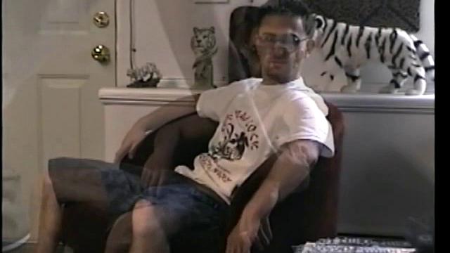 Straight Paulie Gets Handjob