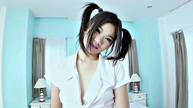 Bunni's Wild Asian Girls