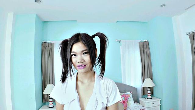 Bunni's Wild Asian Girls