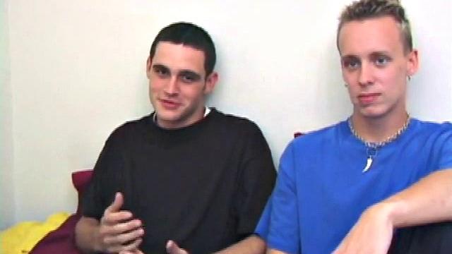 Bama is a boy, and this is his first time fooling around with a boy. He seems a little hesitant, but also seems to enjoy Roar's lips around his cock. Bama kisses Roar, and he doesn't seem to mind that either.