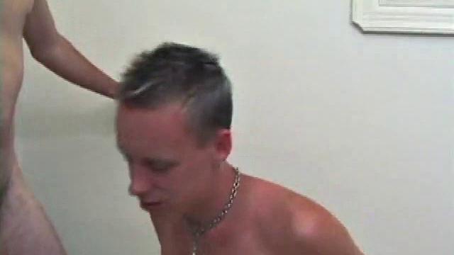 Bama is a boy, and this is his first time fooling around with a boy. He seems a little hesitant, but also seems to enjoy Roar's lips around his cock. Bama kisses Roar, and he doesn't seem to mind that either.