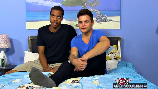 Boyfriends Markell Jacobs &amp;amp; Dustin Fitch Fuck - Markell Jacobs &amp;amp; Dustin Fitch