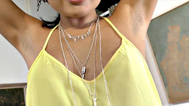 Deepthroat POV amateur 21yo eats precum while sucking