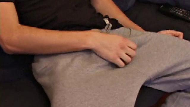 Hung over from a night of partying, Vincenzo needs more than a cup of coffee to get his big pumping