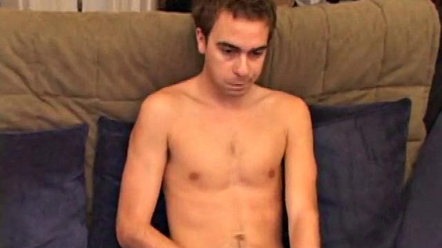 Hung over from a night of partying, Vincenzo needs more than a cup of coffee to get his big pumping