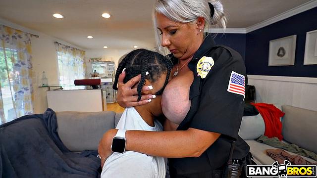 Intercourse With The Police